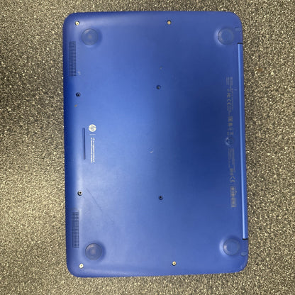 HP Stream 13-C002DX  Laptop 13.3" Touch BATTERY NOT TESTED AND HAS SCRATCHES!!!!