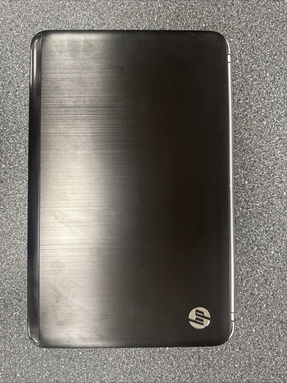 HP Pavilion dv6-6c54nr 15" Laptop BATTERY UNTESTED!