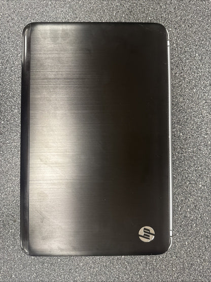 HP Pavilion dv6-6c54nr 15" Laptop BATTERY UNTESTED!