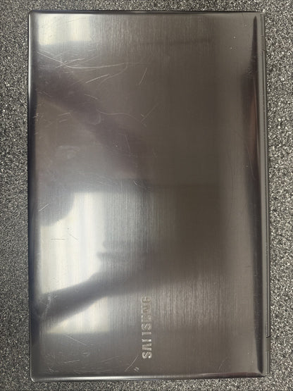 Samsung NP550P5CL / Intel Core i5-3230M @ 1.90GHz BATTERY NOT TESTED!!!!!!