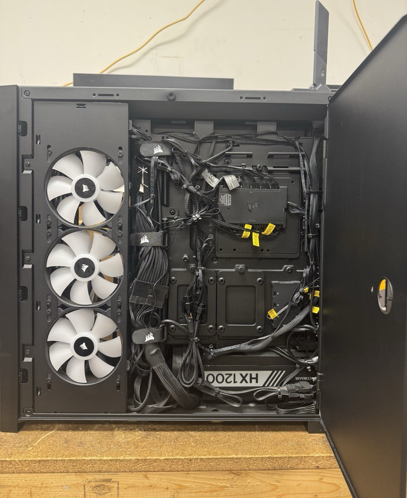 Gaming PC High End Streaming Build Ryzen 7950X3D 7900XTX