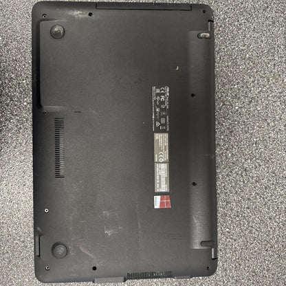 ASUS X540L Laptop, BATTERY NOT TESTED/SCRATCHES AND BUSTED HINGE!!!!!!