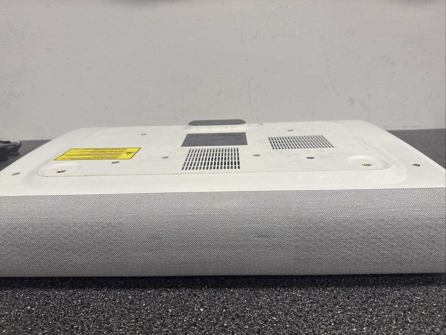 Samsung SP-LSP7TFAXZA 4K UHD Smart Projector VIDEO NOT ALIGNED DONT DISPLAY!!!!!