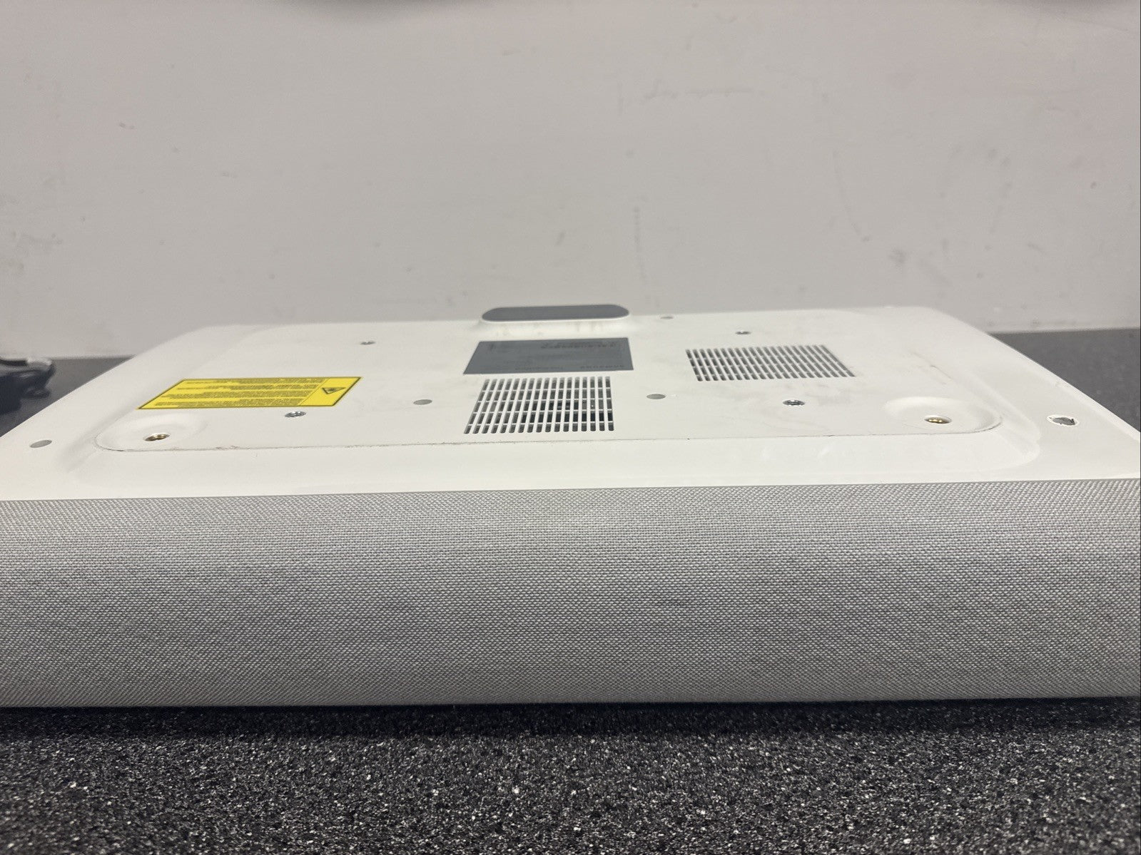 Samsung SP-LSP7TFAXZA 4K UHD Smart Projector VIDEO NOT ALIGNED DONT DISPLAY!!!!!