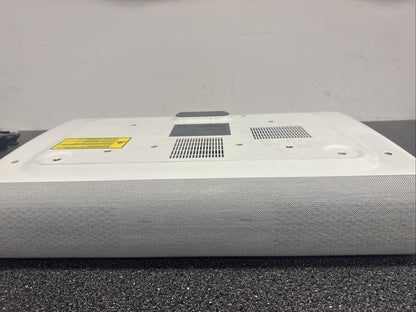 Samsung SP-LSP7TFAXZA 4K UHD Smart Projector VIDEO NOT ALIGNED DONT DISPLAY!!!!!