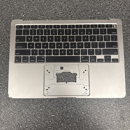 Apple MacBook Air 2020 13"A2337 Palmrest ONLY For Parts/Repair Broken Don’t Work