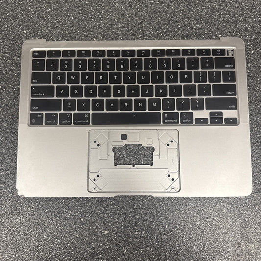 Apple MacBook Air 2020 13"A2337 Palmrest ONLY For Parts/Repair Broken Don’t Work