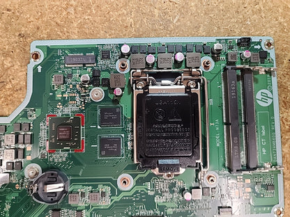 HP LGA 1151/Socket H4, Intel Motherboard (922841601)