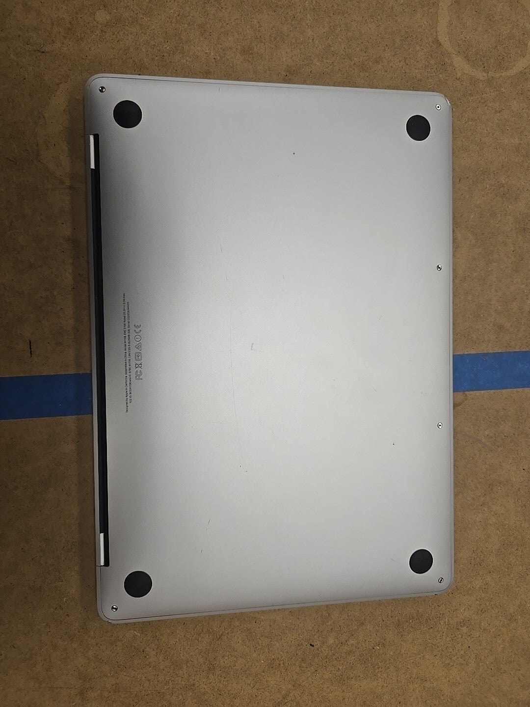 Apple MacBook Pro 13 inch Laptop - A1708 (2017)  *** READ DESCRIPTION***