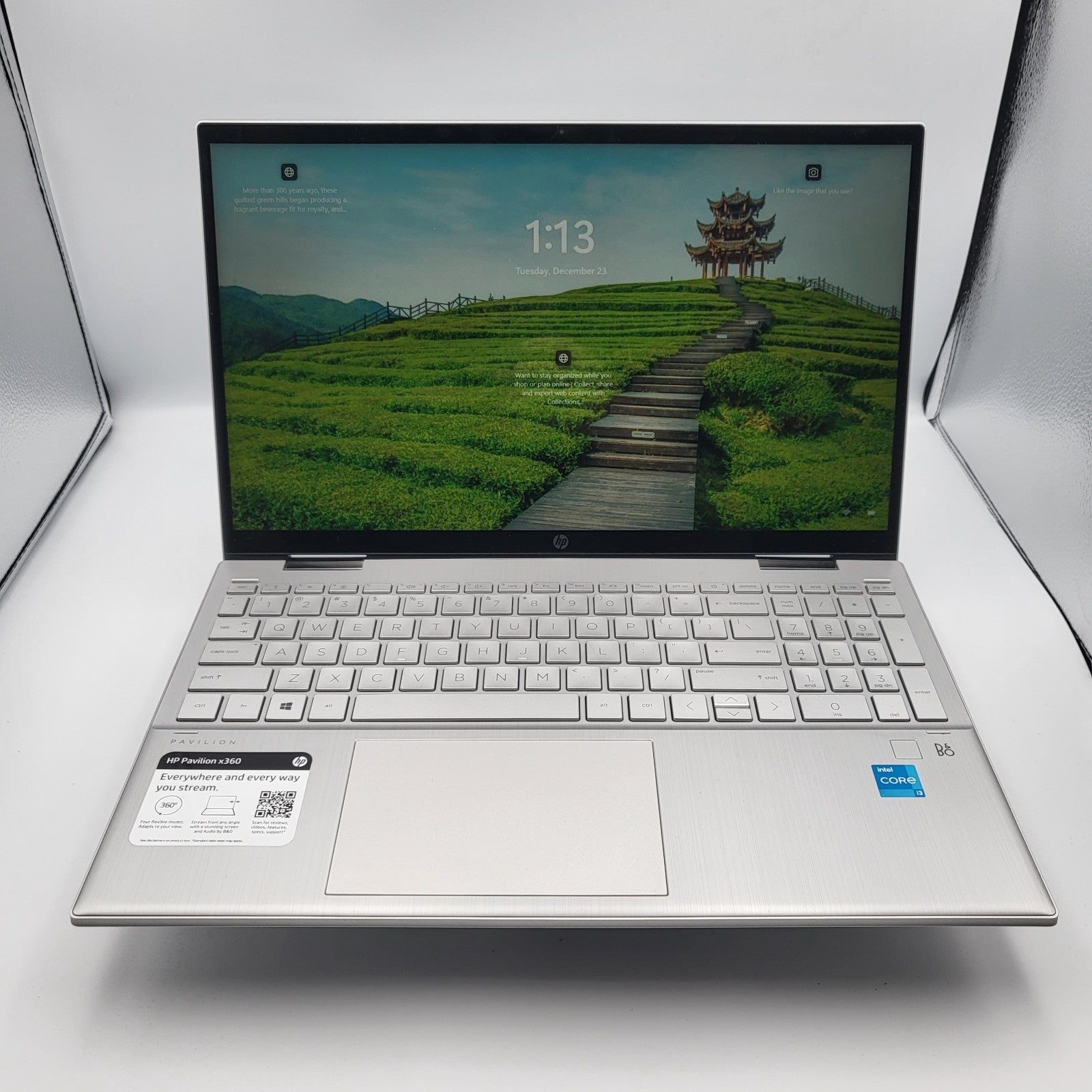 HP Pavilion x360 15-er0096nr