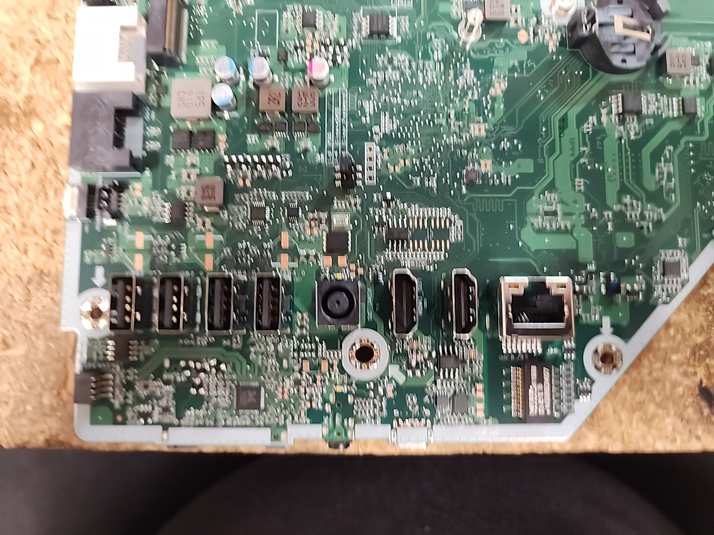 HP LGA 1151/Socket H4, Intel Motherboard (922841601)