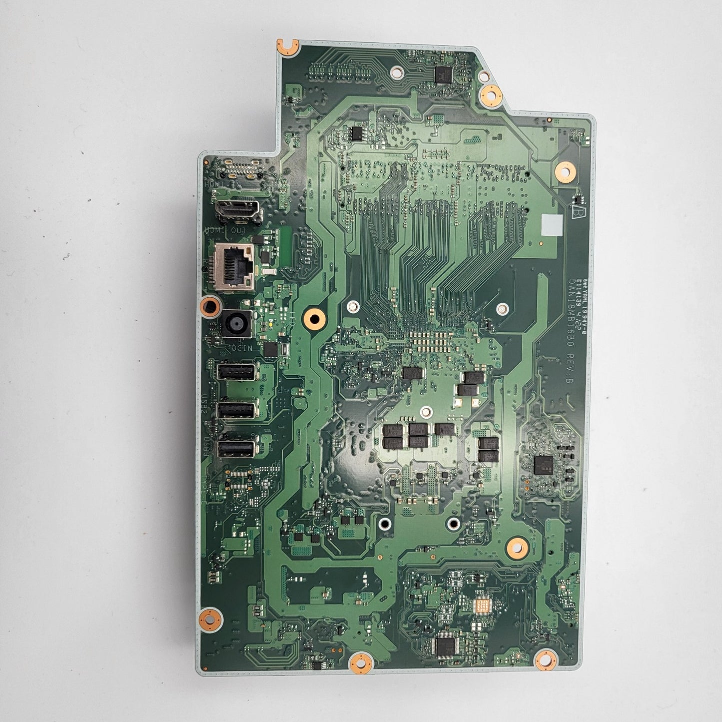 HP Motherboard AMD Ryzen 7 5825U 5700U DAN18MB16B0 overheats/freezing