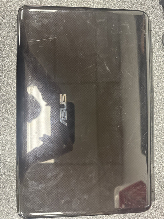 ASUS K601 15" Intel Pentium Dual-Core T4400 BATTERY NOT TESTED AND SCRATCHES!!!!