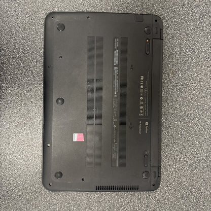HP SleekBook Model 15-b142dx BATTERY NOT TESTED!!!!