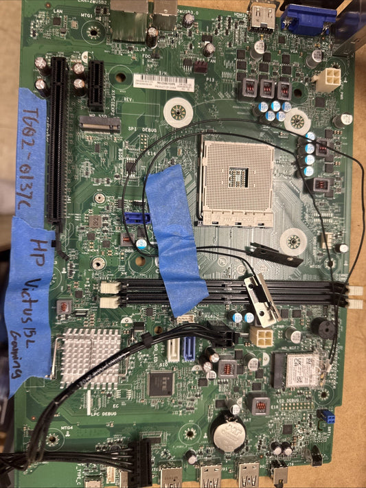 HP Victus TE02 Erica 8 AMD Motherboard