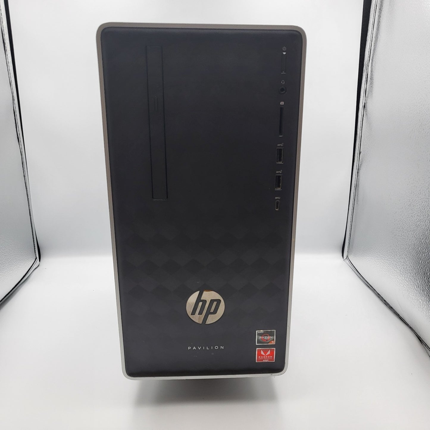 HP Pavillion Desktop 590-p0xxx 12GB RAM 1TB HDD