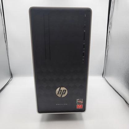 HP Pavillion Desktop 590-p0xxx 12GB RAM 1TB HDD