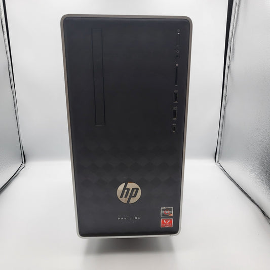 HP Pavillion Desktop 590-p0xxx 12GB RAM 1TB HDD