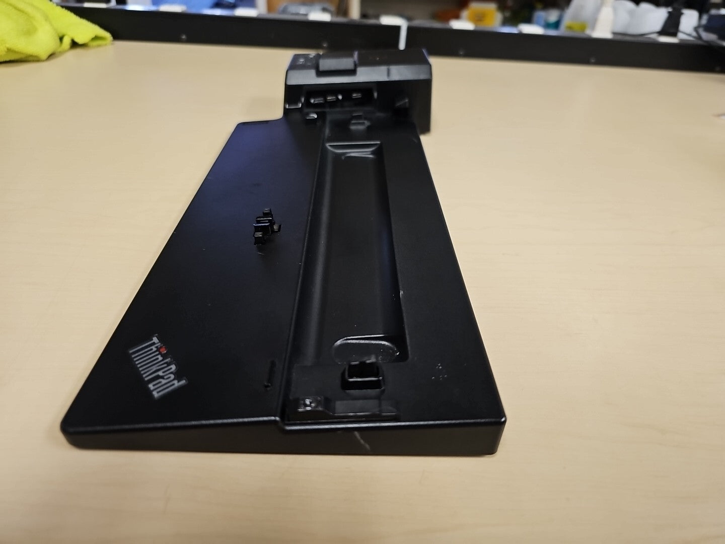 Lenovo 40AH0135US ThinkPad Pro Docking Station - Black
