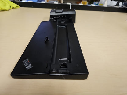 Lenovo 40AH0135US ThinkPad Pro Docking Station - Black