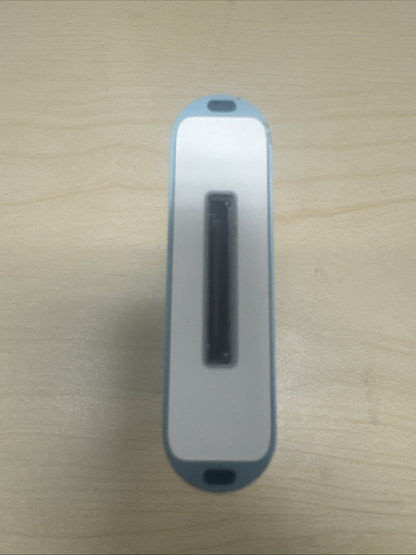 Apple iPod mini A1051 4GB 2nd Generation Blue/Turquoise M9802LL/A WORKS **READ**