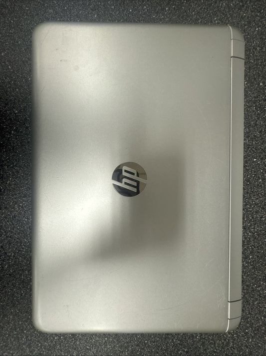 HP Pavilion Laptop Intel i5 DOENT COME WITH BATTERY AND HAS DENTS/SCRATCHES!!!!!