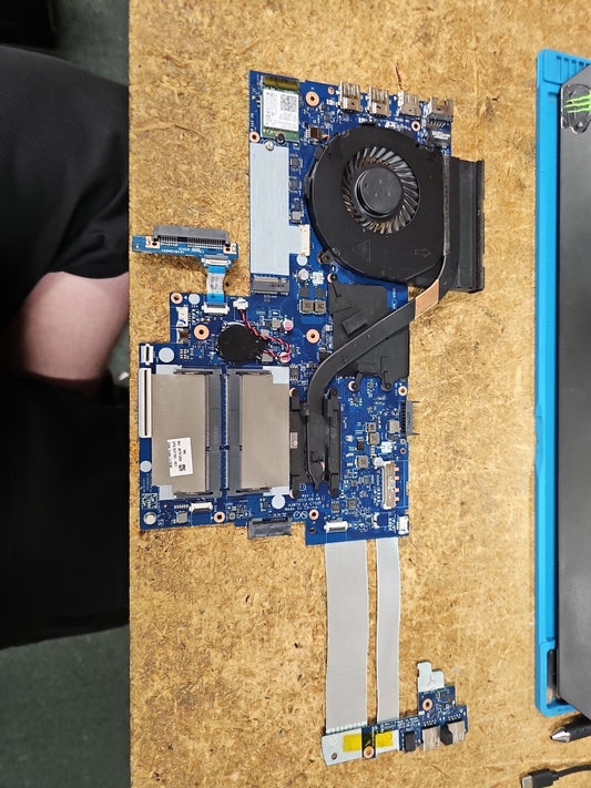 HP M7-N109DX 17.3" Laptop Intel i7-6500U Motherboard LA-C752P 837769-601