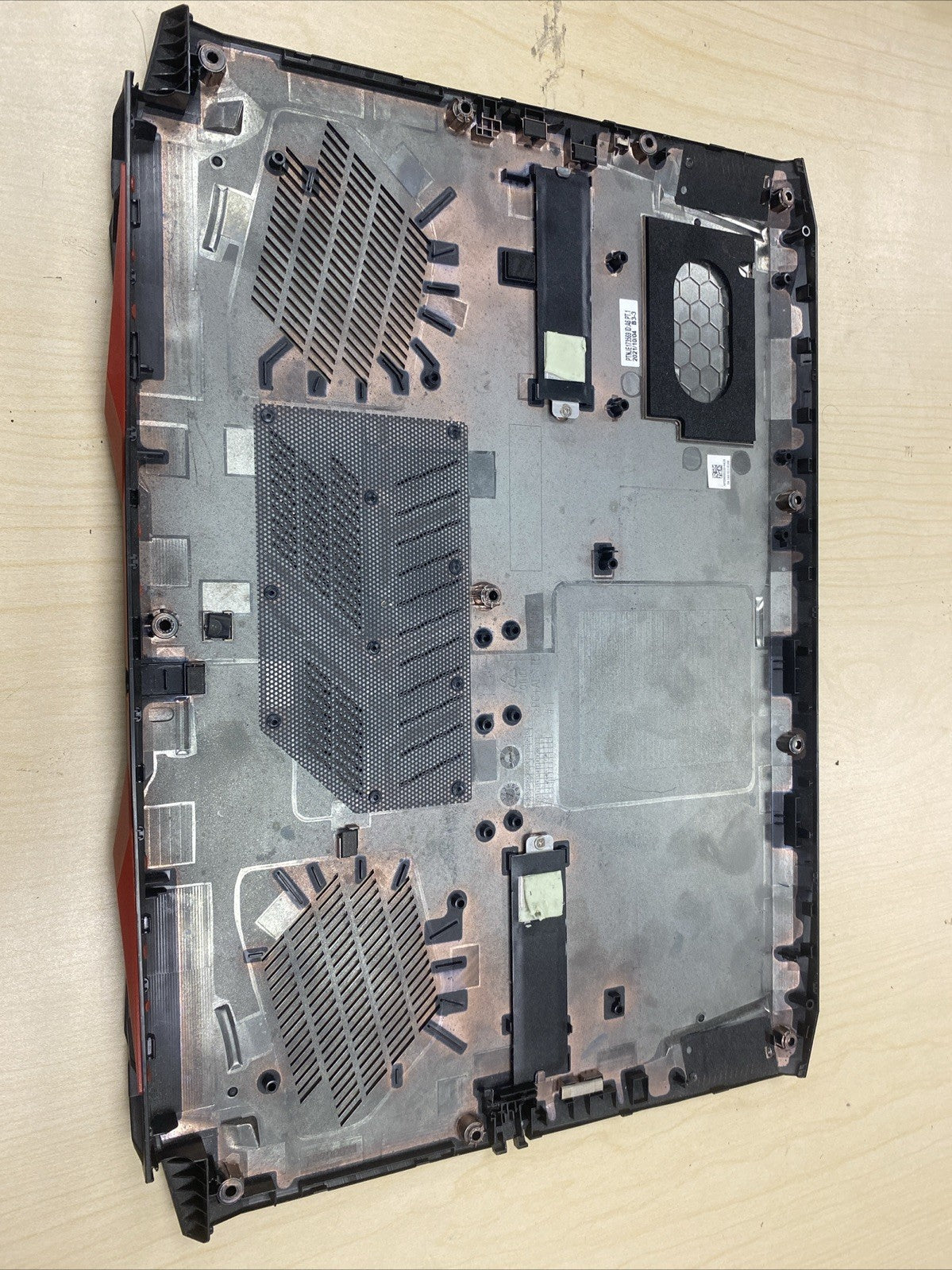 Acer Nitro 5 N20C1 AN515-55-53e5 Bottom Base