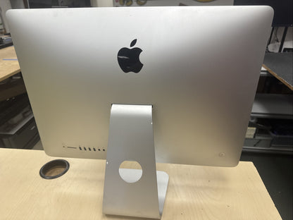 Apple A1418 iMac 21.5" Retina 4K 2017 Intel i5-7500 CRACKED SCREEN!