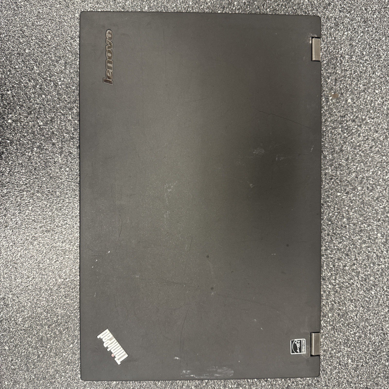 lenovo thinkpad TP00040A BATTERY NOT TESTED!!!