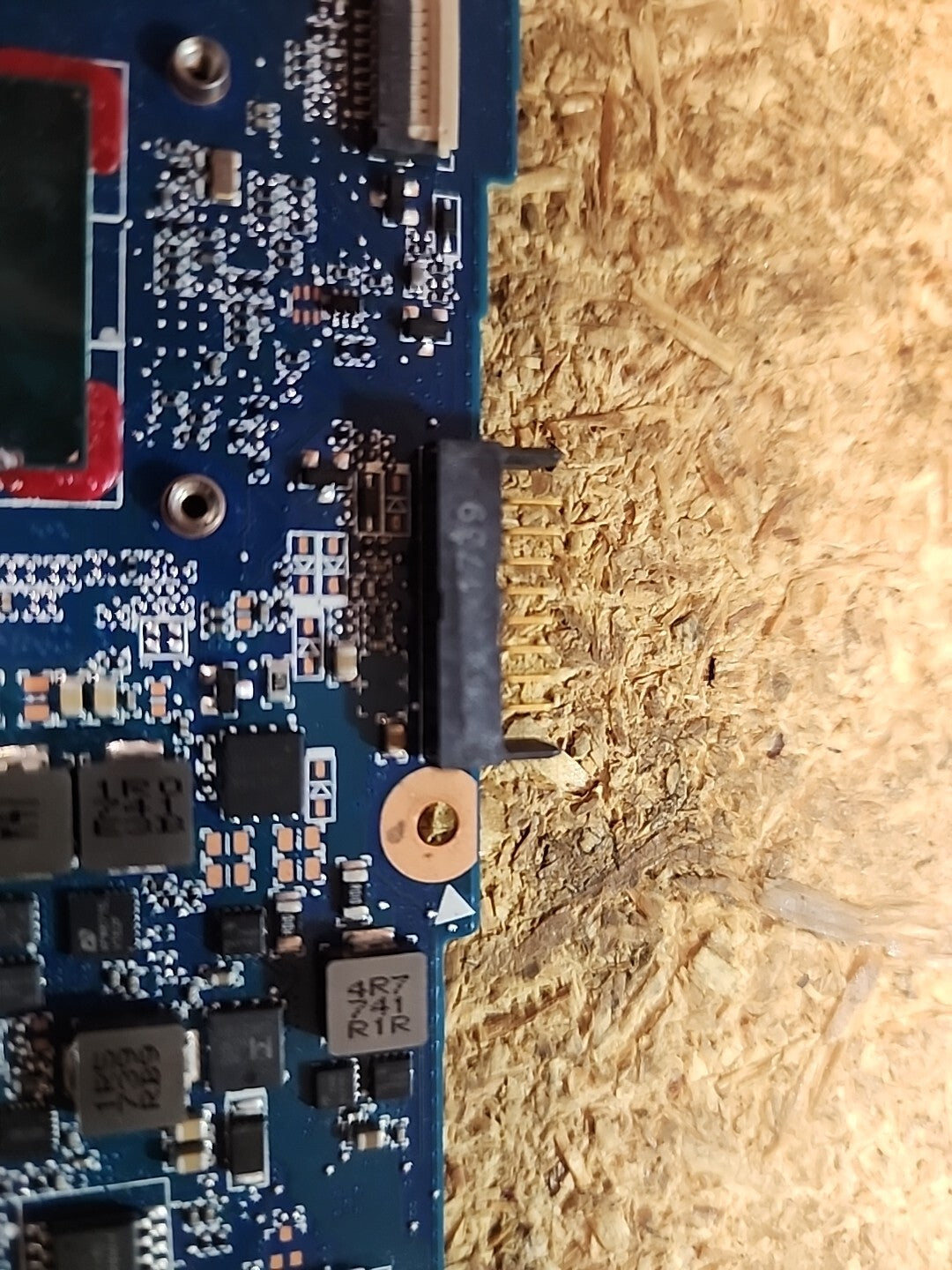 926275-601 OEM HP MOTHERBOARD HP 15-cc050wm **faulty Battery Connector***