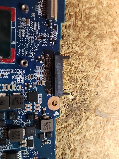 926275-601 OEM HP MOTHERBOARD HP 15-cc050wm **faulty Battery Connector***