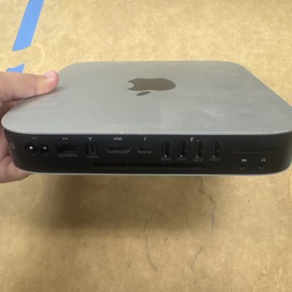 Apple Mac Mini A1347 THE HDMI PORT IS DEAD AND SCRATCHES!