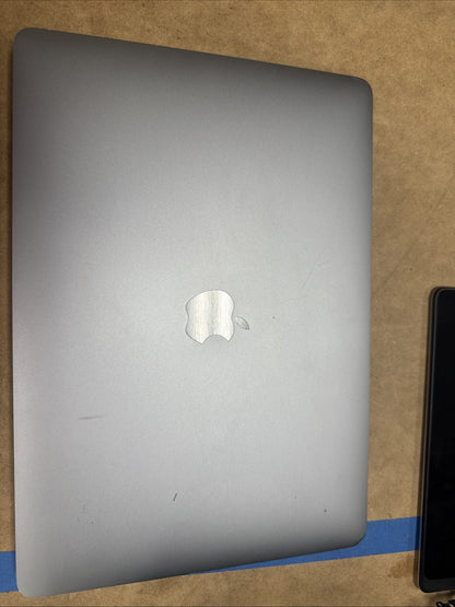 2020 MacBook Pro screen/small Crack On Top Left/ Doesn’t Work