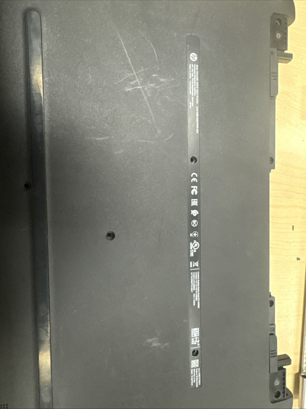 For HP 15-AC N3150 CPU 828177-501 828177-001 ABQ52 LA-C811P laptop motherboard