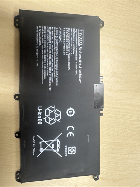 Genuine OEM HW03XL Battery HP Pavilion 15-EG 17-CN 17-CP HSTNN-IB90 L97300-005