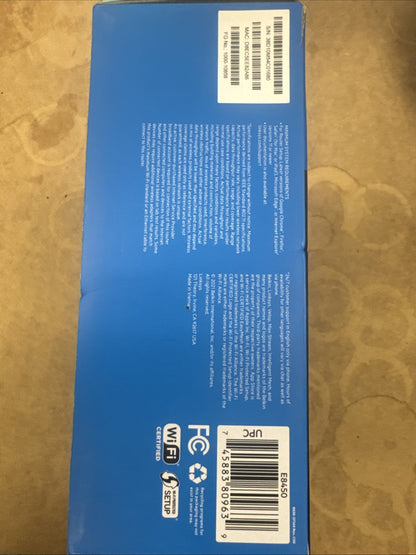 Linksys E8450 AX3200 Dual-Ban Wi-Fi 6 Router Open Box