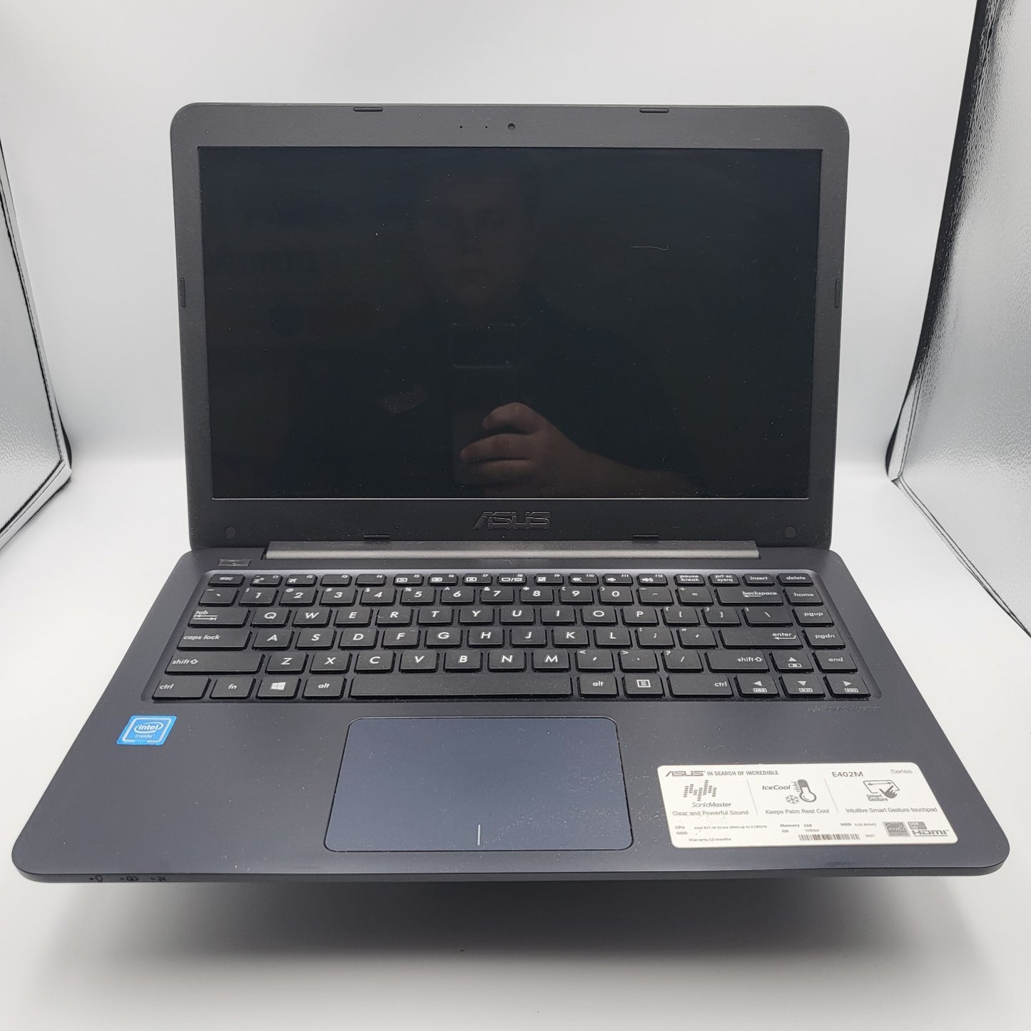 ASUS 15in Laptop E402M N2840