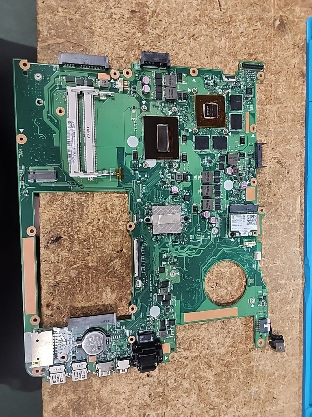 ASUS ROG GL771J i7-4720HQ 2.6Ghz NVIDIA GTX 960M Motherboard 60NB0850-MB3200-201