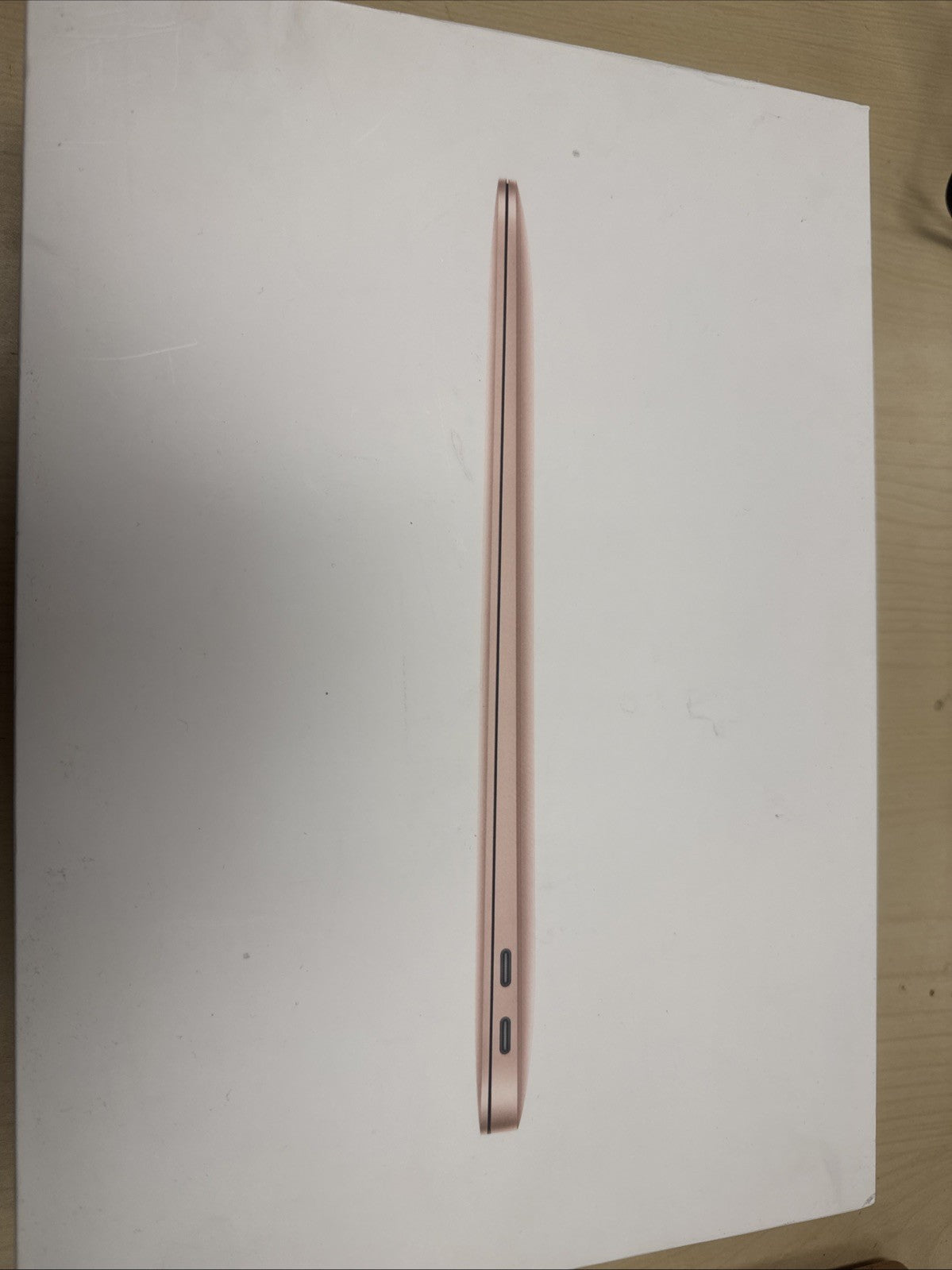 Grade A Rose Gold US Keyboard Topcase Palm Rest for Macbook Air 13" A2337 2020