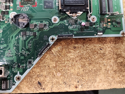 HP LGA 1151/Socket H4, Intel Motherboard (922841601)