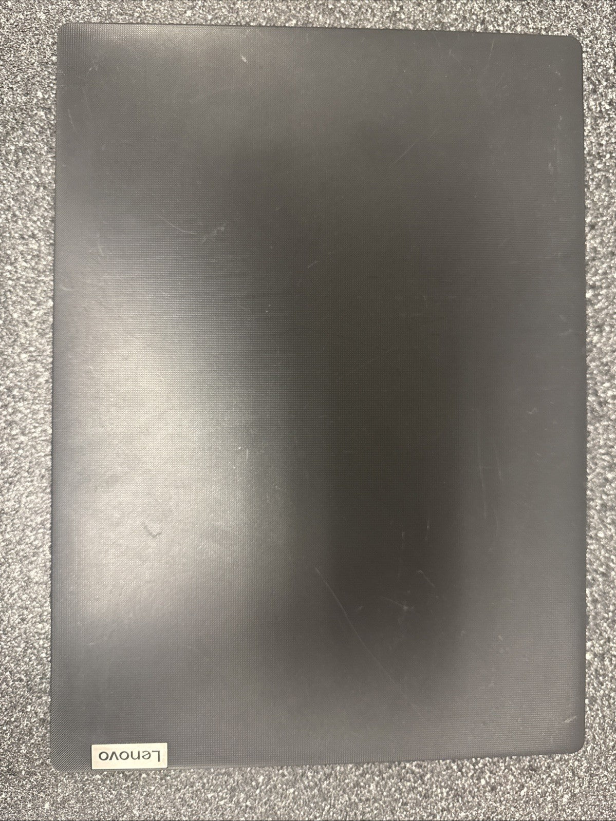 Lenovo IdeaPad 3 14IML05 14" BATTERY IS UNTESTED/SCRATCHES ON TOP AND BOTTOM!!!!