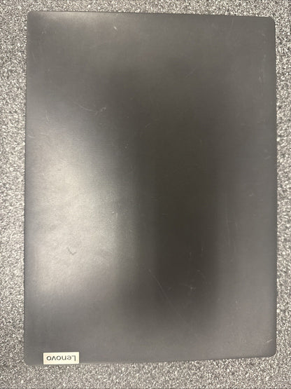 Lenovo IdeaPad 3 14IML05 14" BATTERY IS UNTESTED/SCRATCHES ON TOP AND BOTTOM!!!!