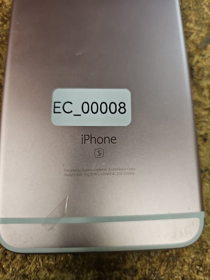 Apple iPhone 6s Plus **as Is For Parts**