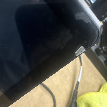 Gateway GWTC116-2BK 11.6" HD  Laptop win 11 CRACKS ON SCREEN!