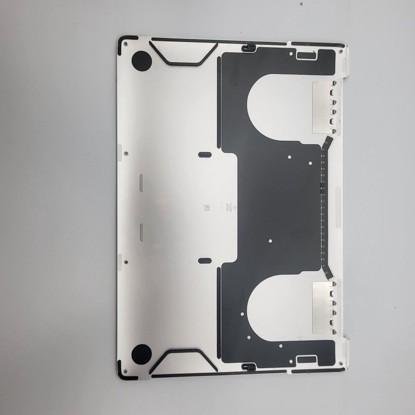 Apple Macbook Pro 13" A2251 2020 Silver Lower Bottom Case 613-14000-B