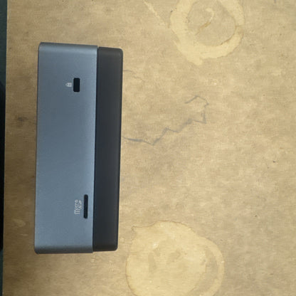 CYBERGEEK Nano J1 no RAM  No SSD Barebones PC Bottom Damage