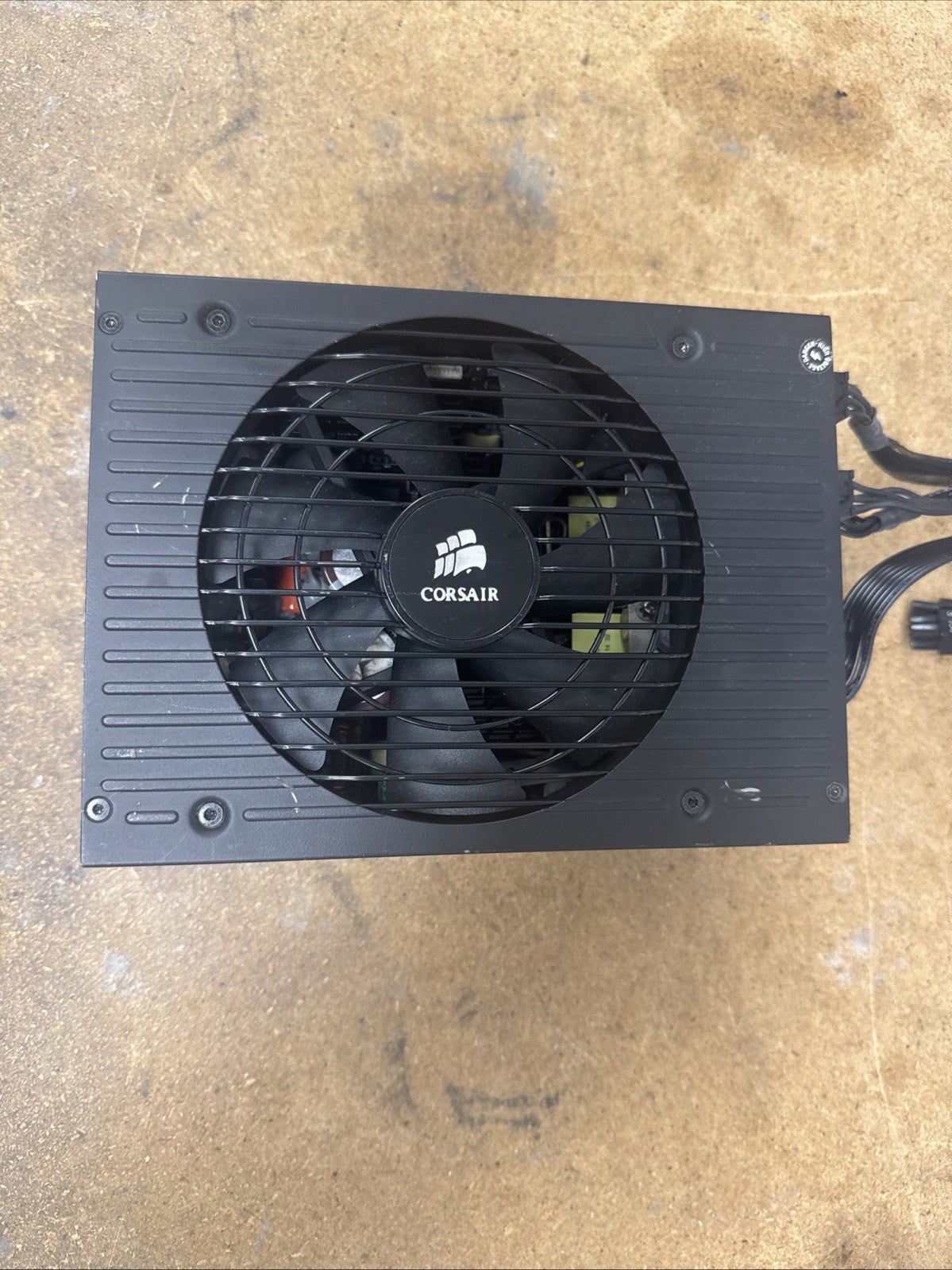 Corsair AX1200i PSU - 1200W Platinum Power Supply 75-000784 MISSING CABLES!!!!!!