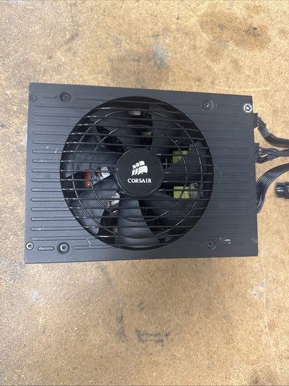 Corsair AX1200i PSU - 1200W Platinum Power Supply 75-000784 MISSING CABLES!!!!!!