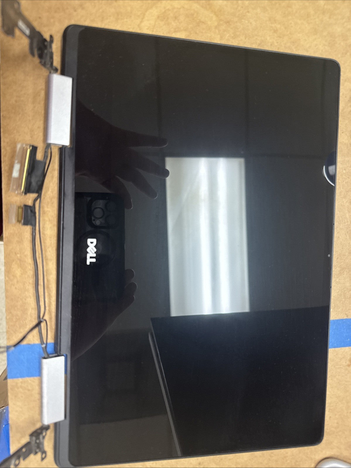 Dell Latitude 7390 2-in-1 13.3" FHD LCD Touch Screen N2D8V 0N2D8V Doesn’t Work